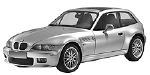 BMW E36-7 U2794 Fault Code