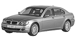 BMW E66 U2794 Fault Code