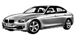 BMW F30 U2794 Fault Code